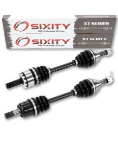 Sixity XT Axle