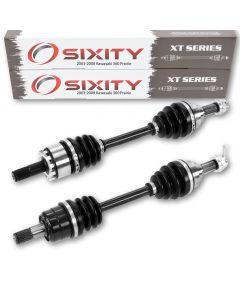 Sixity XT Axle
