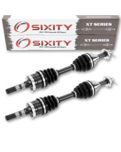 Sixity XT Axle
