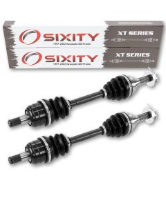 Sixity XT Axle