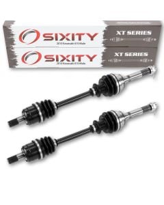 Sixity XT Axle