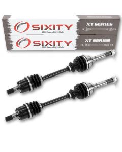 Sixity XT Axle