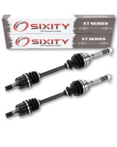 Sixity XT Axle
