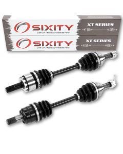 Sixity XT Axle