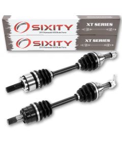 Sixity XT Axle
