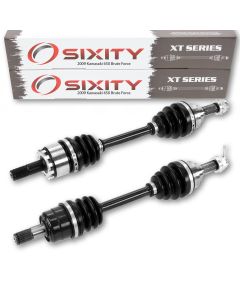 Sixity XT Axle
