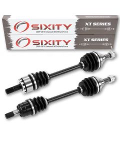 Sixity XT Axle