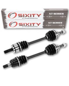 Sixity XT Axle