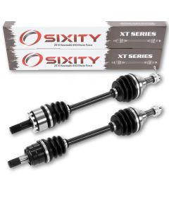 Sixity XT Axle