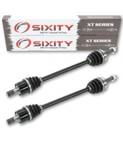Sixity XT Axle