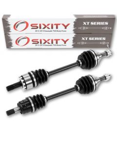Sixity XT Axle