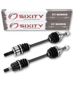Sixity XT Axle