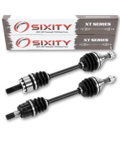 Sixity XT Axle