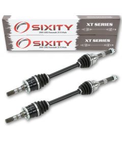 Sixity XT Axle