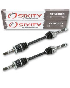 Sixity XT Axle