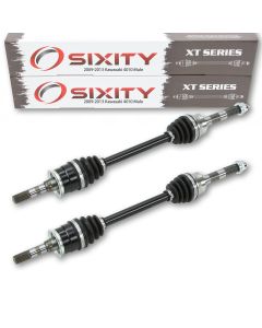 Sixity XT Axle