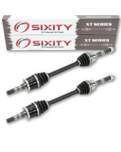 Sixity XT Axle