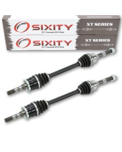 Sixity XT Axle