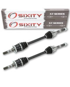 Sixity XT Axle