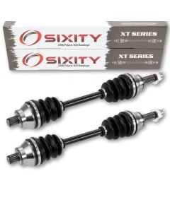 Sixity XT Axle