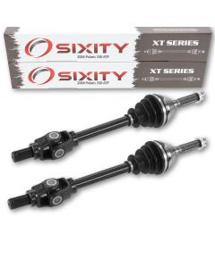 Sixity XT Axle