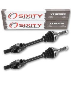 Sixity XT Axle