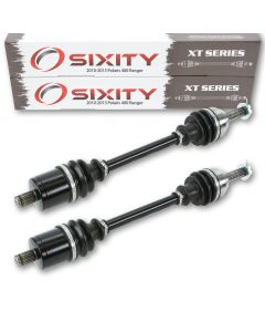 Sixity XT Axle