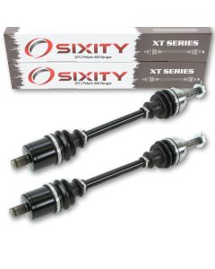 Sixity XT Axle