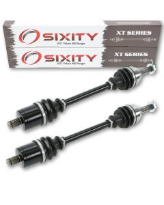 Sixity XT Axle