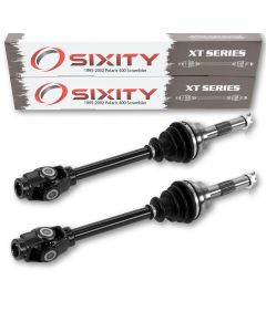 Sixity XT Axle