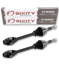 Sixity XT Axle
