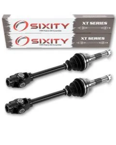 Sixity XT Axle