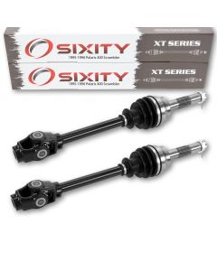 Sixity XT Axle