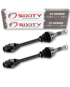 Sixity XT Axle