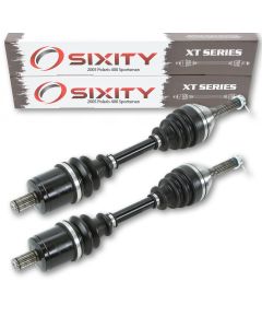 Sixity XT Axle