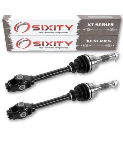 Sixity XT Axle