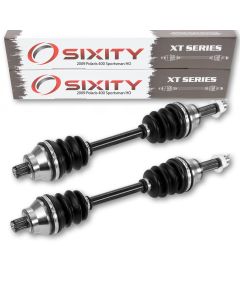 Sixity XT Axle