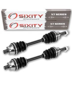 Sixity XT Axle