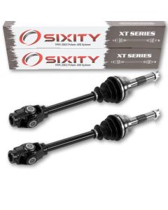 Sixity XT Axle