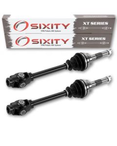 Sixity XT Axle