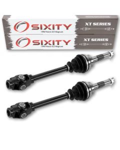 Sixity XT Axle