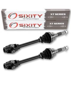 Sixity XT Axle