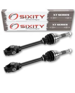 Sixity XT Axle