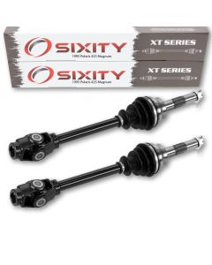 Sixity XT Axle