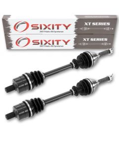 Sixity XT Axle