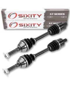 Sixity XT Axle