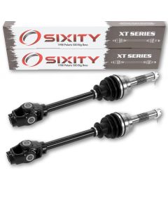 Sixity XT Axle