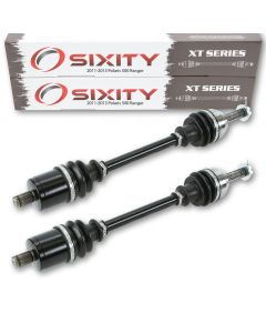 Sixity XT Axle