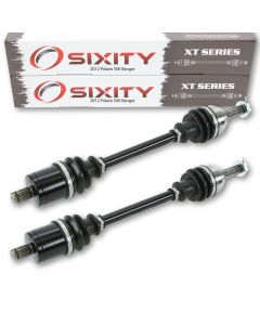 Sixity XT Axle