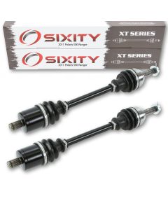 Sixity XT Axle